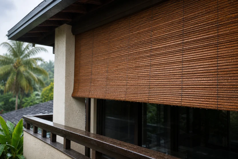 Waterproof Blinds