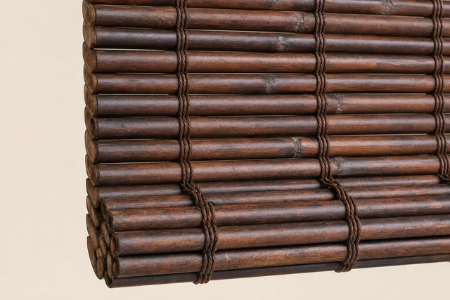 Outdoor Bamboo Blinds