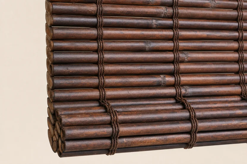 Outdoor Bamboo Blinds 1